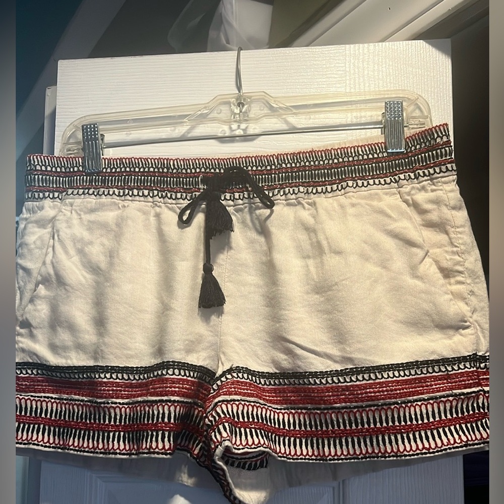 Loft shorts